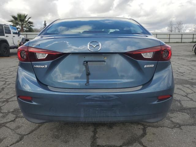 2014 Mazda 3 Sport