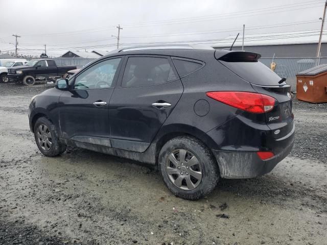 2015 Hyundai Tucson Limited