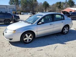 Saturn salvage cars for sale: 2006 Saturn Ion Level 3