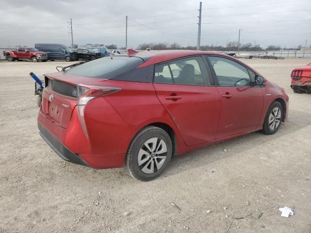 2016 Toyota Prius