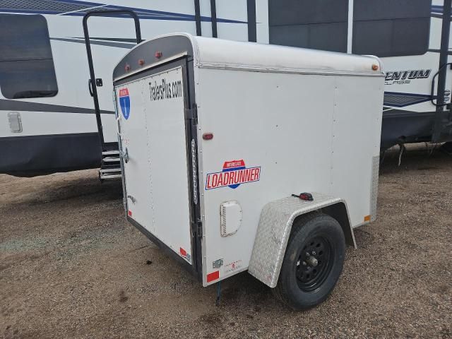 2024 Other 2024 Interstate West Enclosed Cargo Trailer