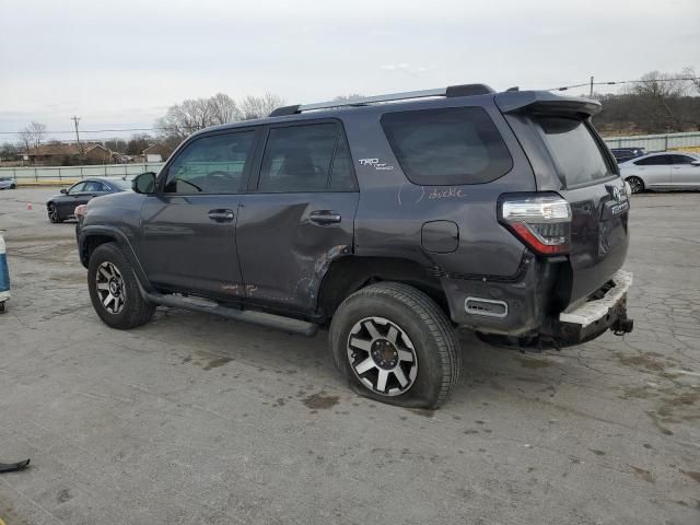 2018 Toyota 4runner SR5/SR5 Premium