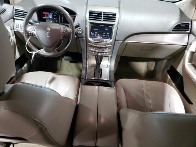 2011 Lincoln MKX