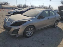 Salvage cars for sale at Columbus, OH auction: 2011 Mazda 3 I