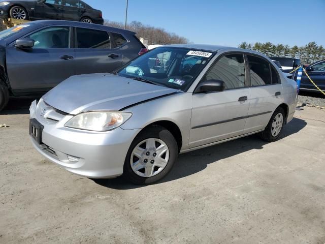 2004 Honda Civic DX VP