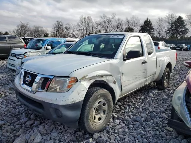 2014 Nissan Frontier S