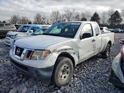 2014 Nissan Frontier S en venta en Madisonville, TN