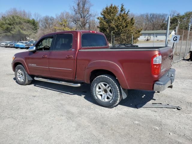 2006 Toyota Tundra Double Cab SR5