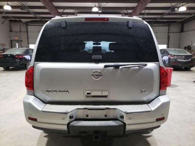 2011 Nissan Armada SV