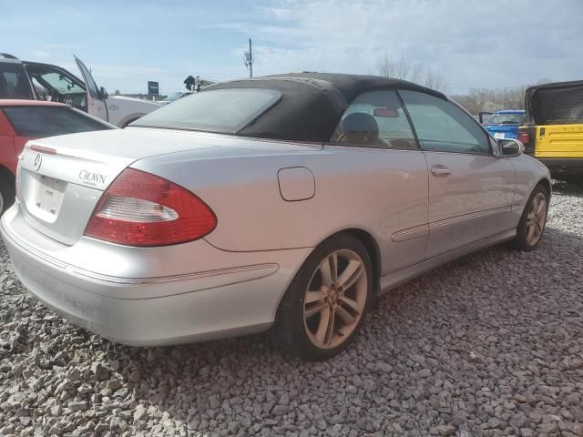 2006 Mercedes-Benz CLK 350