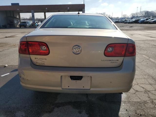 2008 Buick Lucerne CXL