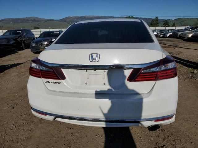 2017 Honda Accord LX