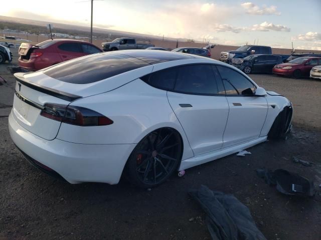 2017 Tesla Model S