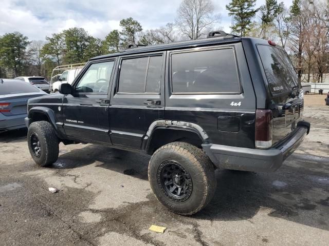 1999 Jeep Cherokee Sport