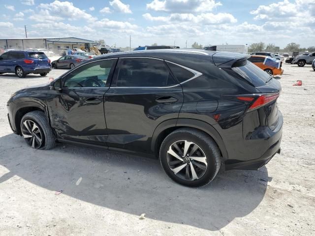 2018 Lexus NX 300 Base