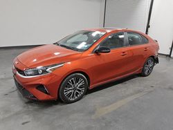 Salvage cars for sale at Assonet, MA auction: 2023 KIA Forte GT Line