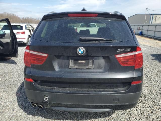 2011 BMW X3 XDRIVE28I