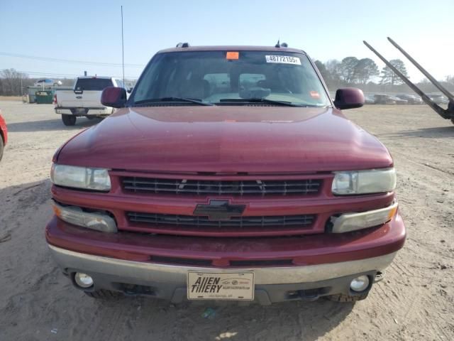 2004 Chevrolet Suburban K1500