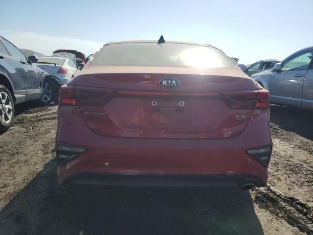 2019 KIA Forte EX