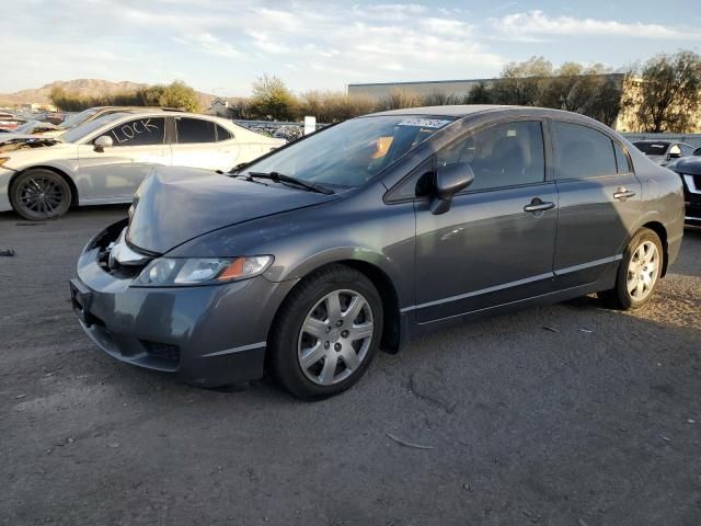 2009 Honda Civic LX