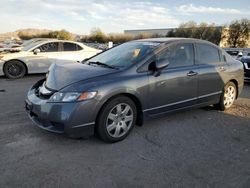 Carros salvage sin ofertas aún a la venta en subasta: 2009 Honda Civic LX