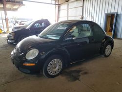 Volkswagen Vehiculos salvage en venta: 2009 Volkswagen New Beetle S