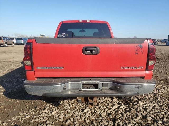 2004 Chevrolet Silverado K1500