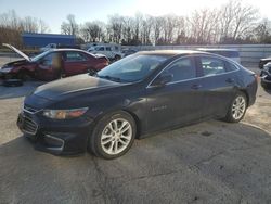 2016 Chevrolet Malibu LT en venta en Rogersville, MO