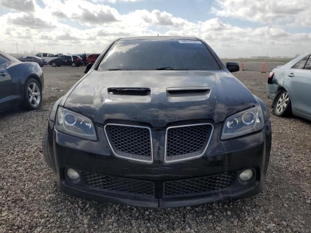 2009 Pontiac G8