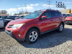 Toyota rav4 xle salvage cars for sale: 2013 Toyota Rav4 XLE