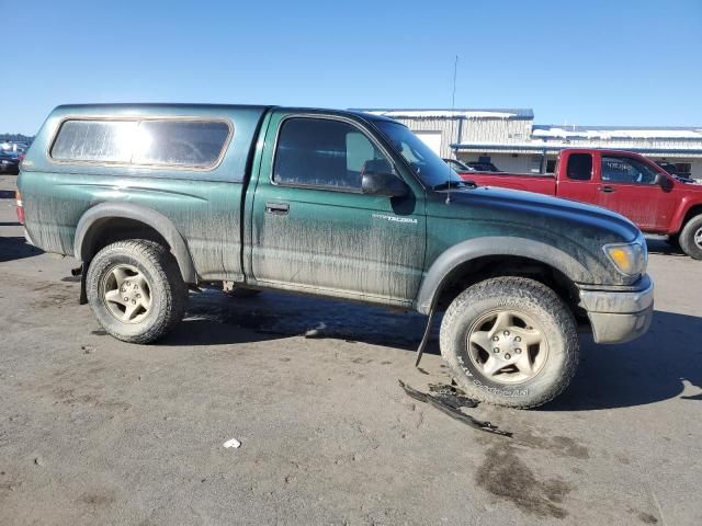 2002 Toyota Tacoma