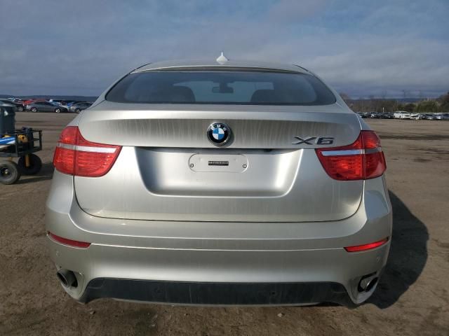 2011 BMW X6 XDRIVE35I