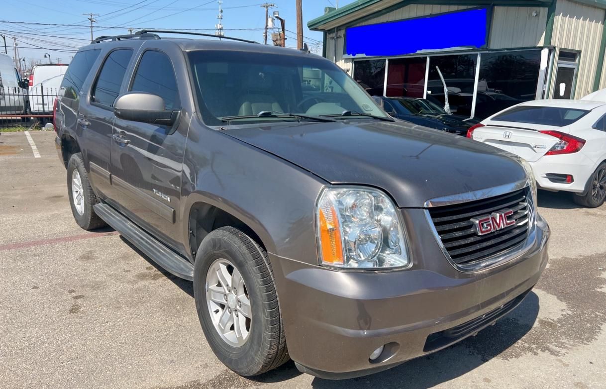 2012 GMC Yukon SLT