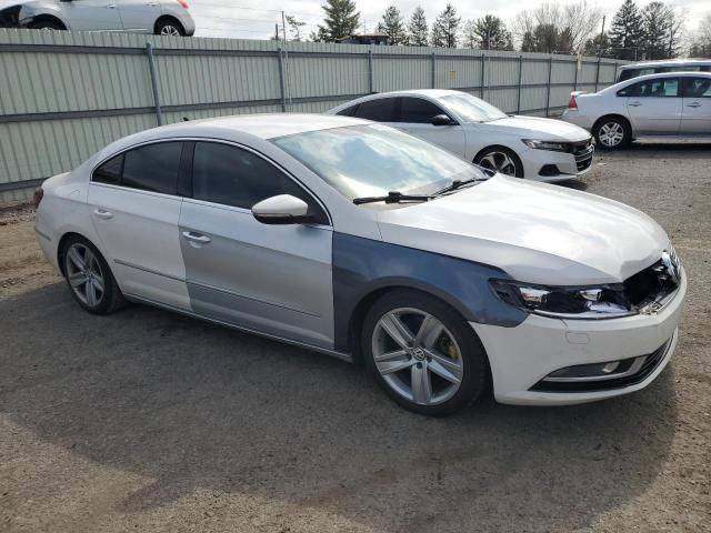 2013 Volkswagen CC Sport