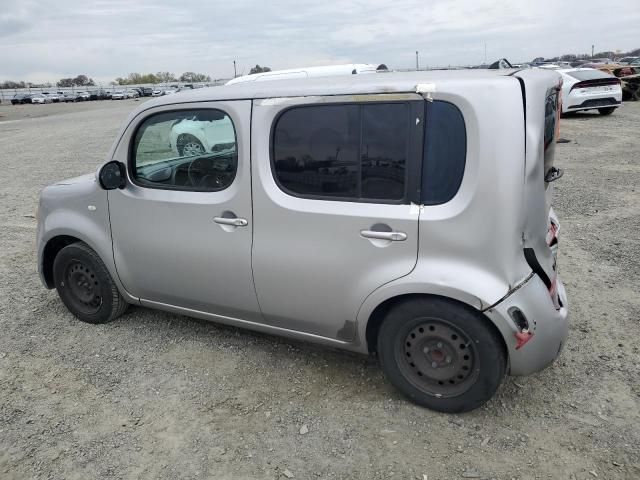 2010 Nissan Cube Base