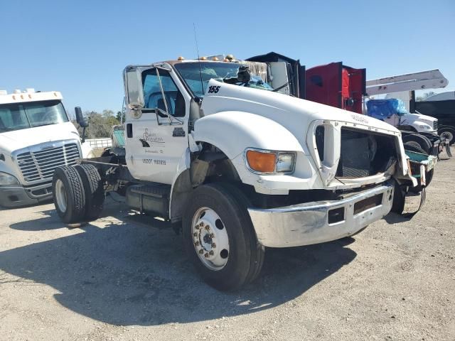 2004 Ford F650 Super Duty