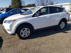 Salvage cars for sale at Finksburg, MD auction: 2014 Toyota Rav4 LE