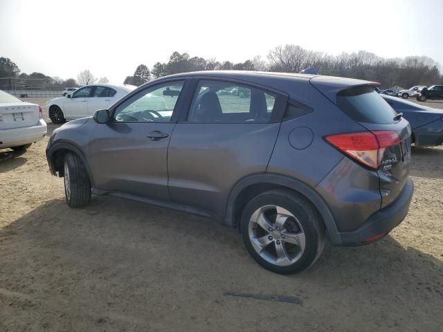 2016 Honda HR-V LX