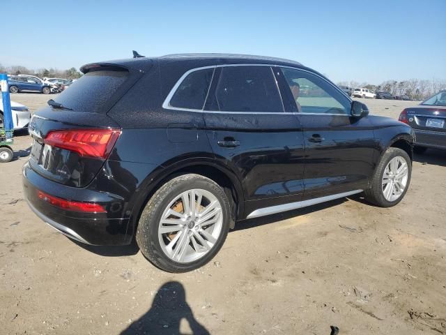 2019 Audi Q5 Prestige