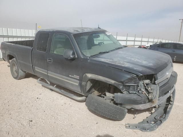 2003 Chevrolet Silverado K2500 Heavy Duty