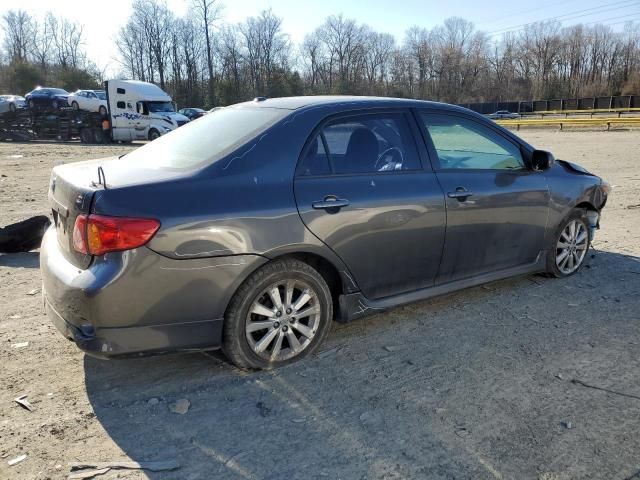 2009 Toyota Corolla Base