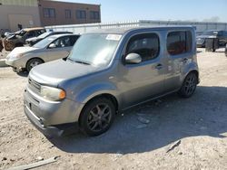 2009 Nissan Cube Base en venta en Kansas City, KS