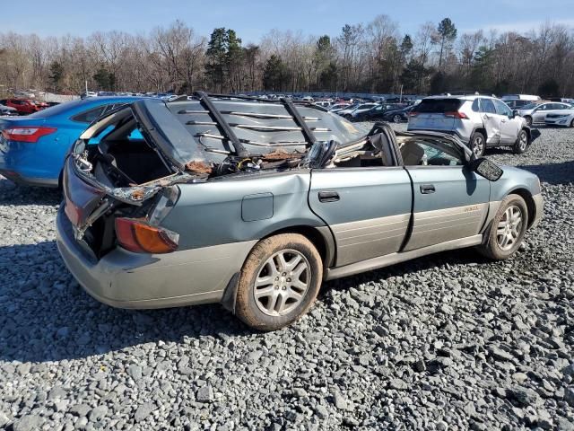 2002 Subaru Legacy Outback