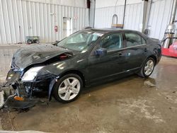 Salvage cars for sale at Franklin, WI auction: 2010 Mercury Milan