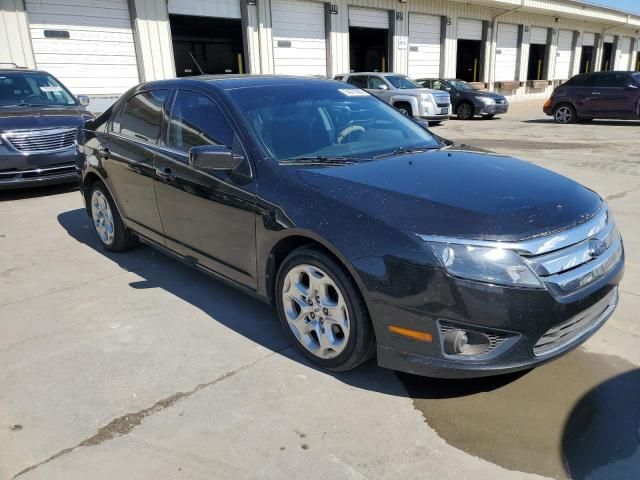 2010 Ford Fusion SE