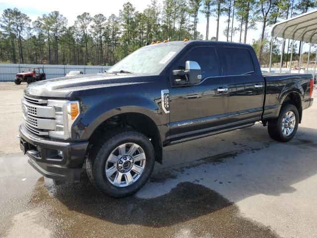 2019 Ford F250 Super Duty