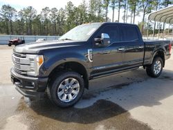 4 X 4 a la venta en subasta: 2019 Ford F250 Super Duty