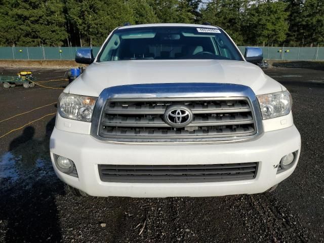 2012 Toyota Sequoia Limited