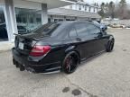 2012 Mercedes-Benz C 63 AMG