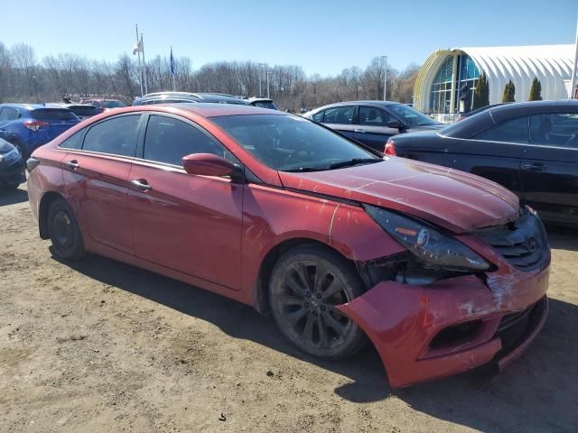 2012 Hyundai Sonata SE